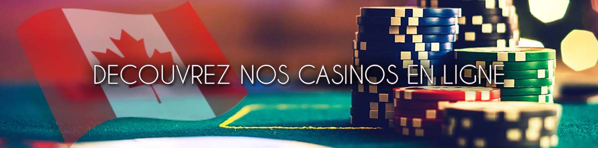 Casinos en ligne