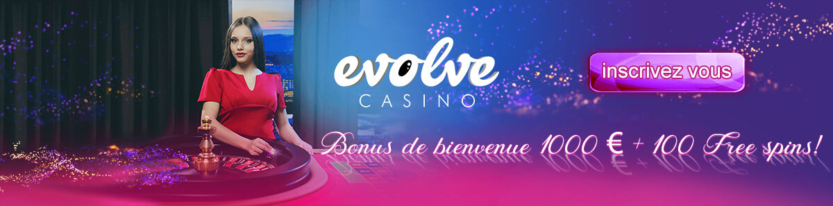 Evolve Casino