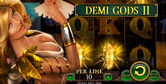 Demi Gods 2