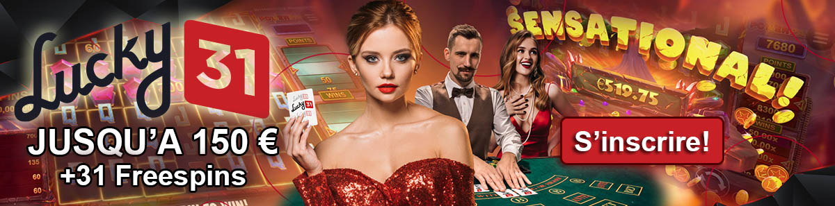 Lucky31 Casino