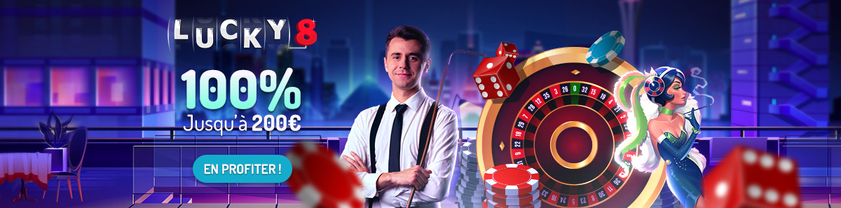 Lucky8 Casino